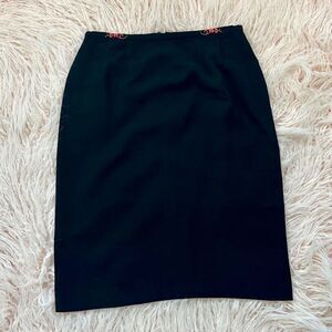 Vintage Pencil Skirt
